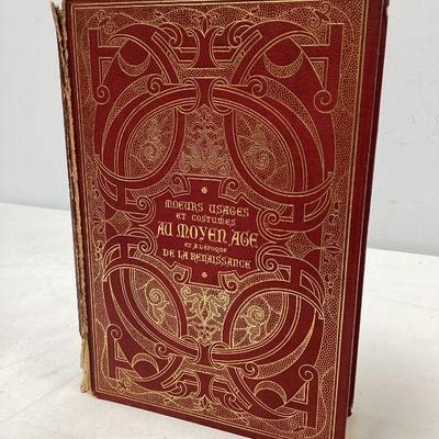 Estate sale photo