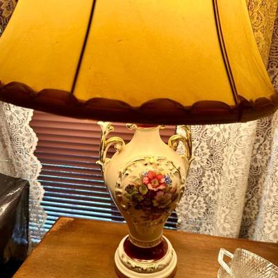 Table lamps