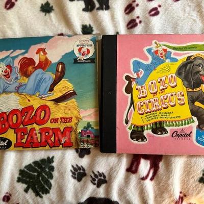 Vintage books