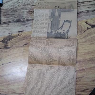 Estate sale photo