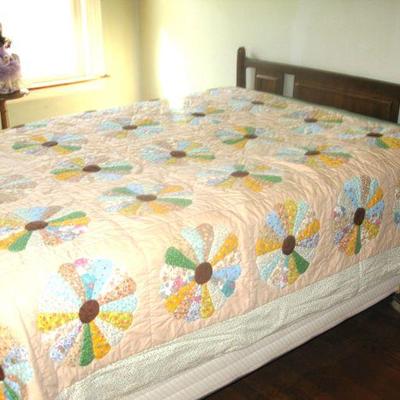 MCM headboard $ 65.00