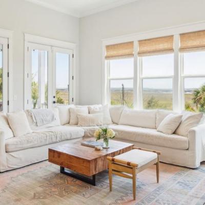 Steven Shell Couch sold 