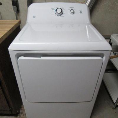 GE Dryer