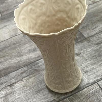Lenox vase