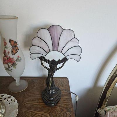 Art Deco Lamp