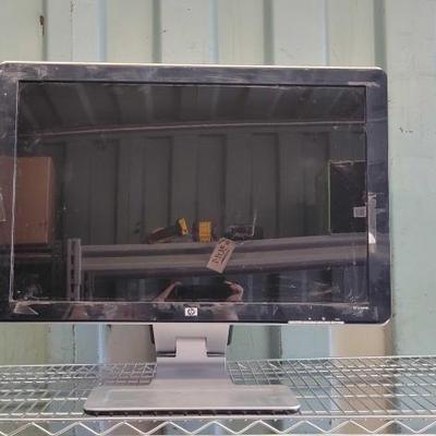 #3060 • HP 24" LCD Color Monitor
