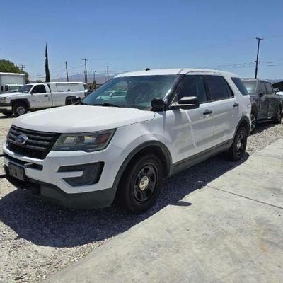 #345 • 2017 Ford Explorer
