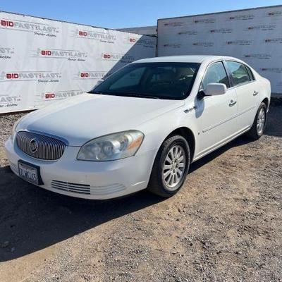#332 • 2008 Buick Lucerne
