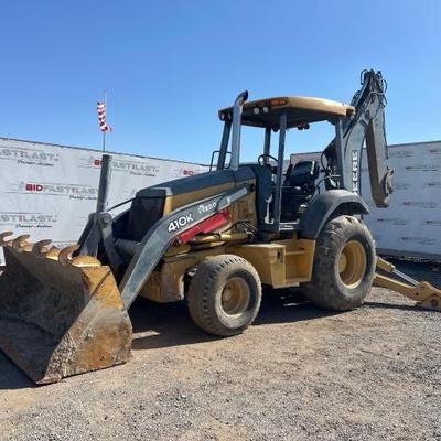 #75 • John Deere 410K
