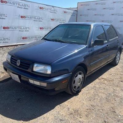 #335 • 1997 Volkswagen Jetta
