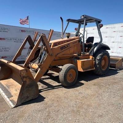#80 • Case 570LXT Series 2
