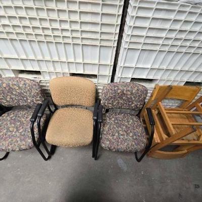 #2708 • Chairs
