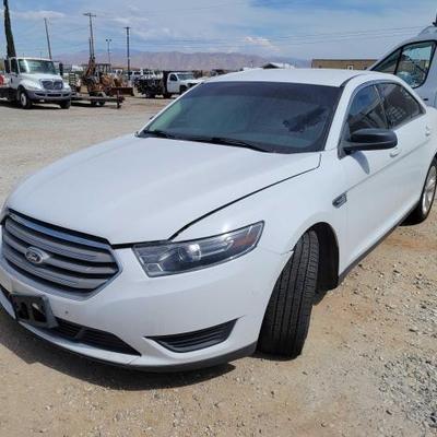 #360 • 2015 Ford Taurus
