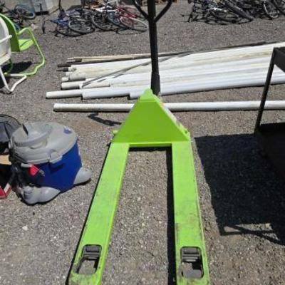 #80228 • Pallet Jack

