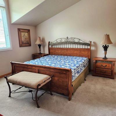 Guest home & garages