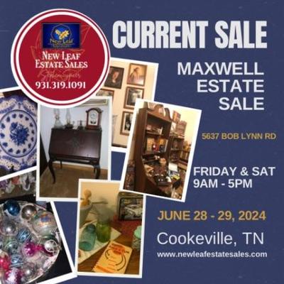 Estate sale photo