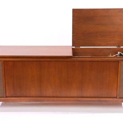 Westinghouse MCM console stereo/record player