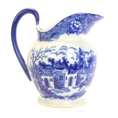 Victoria Ironstone Pitcher