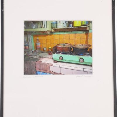 Judith Burngen photograph