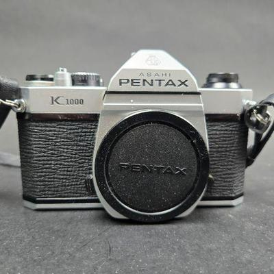 pentax camera
