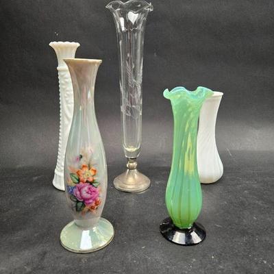 vases