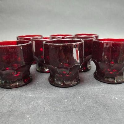 ruby glasses