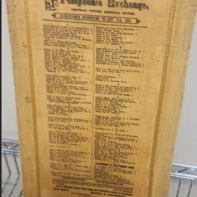 Estate sale photo