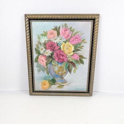 Original Canvas Painting