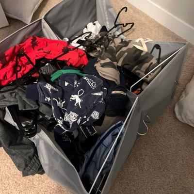 Boys clothing