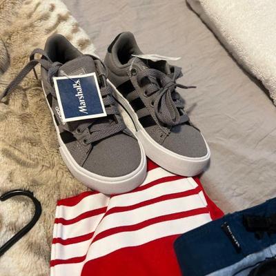 Kids adidas shoes