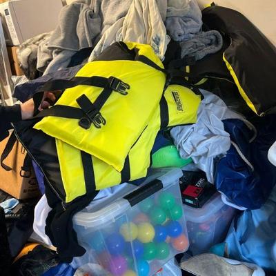 Life Jackets