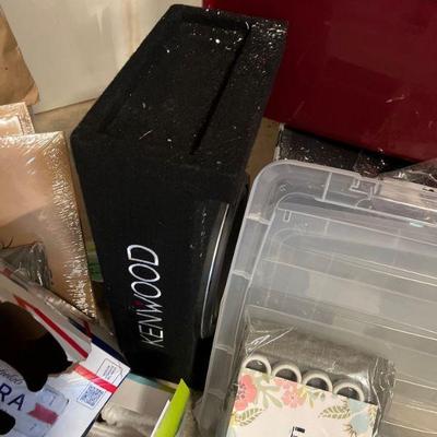 Edgewood Speakers