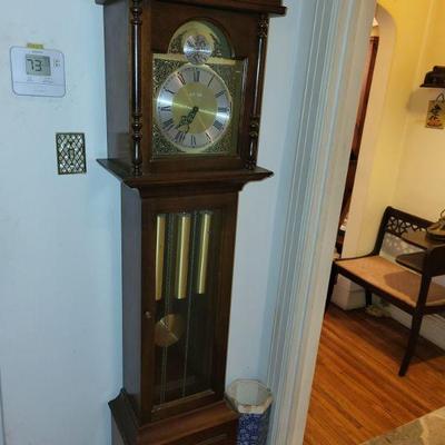 Howard Miller grandmother clock