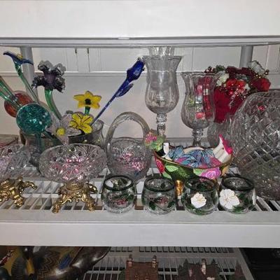 #60574 • Glass and Crystal
