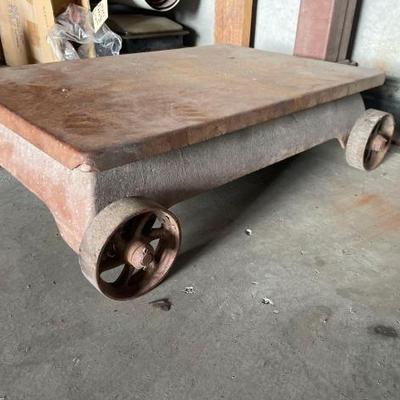 #22062 • Fair Banks Rolling Scale
