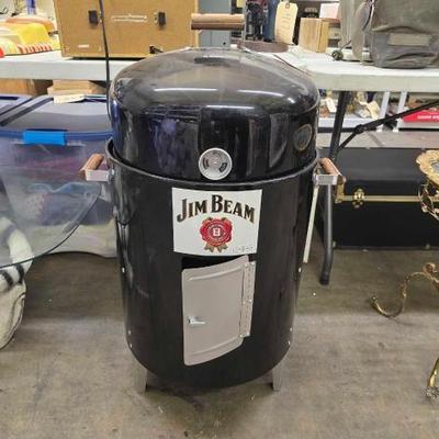 #1650 • Jim Beam Smoker
