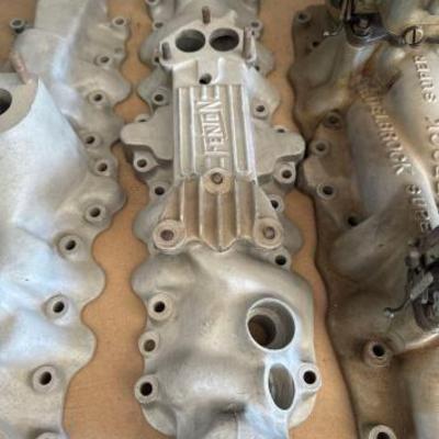 #24338 • Intake Manifold

