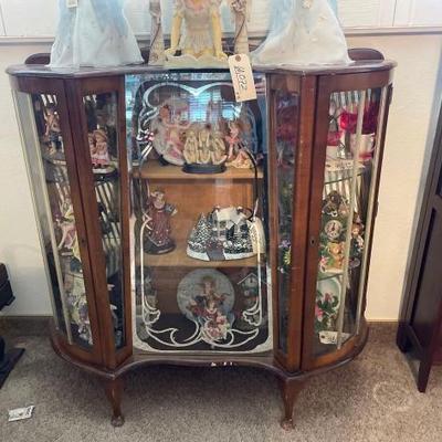 #60080 • Display Cabinet
