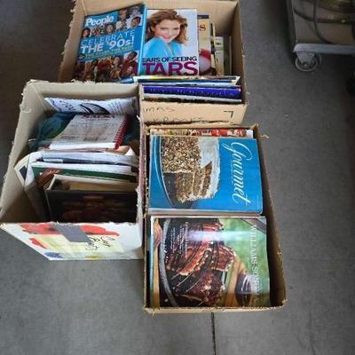 #12048 • Books, Cookbooks, and Magazines
