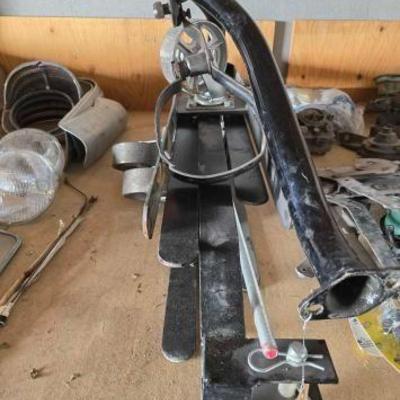 #22042 • Engine Hoist
