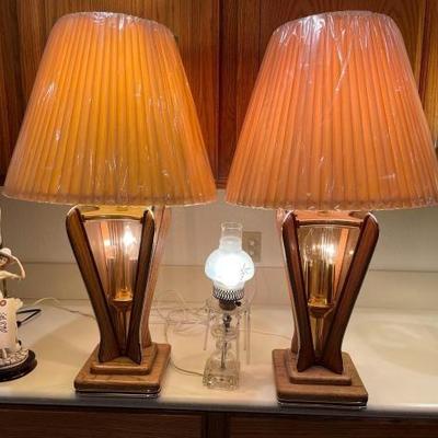 #60892 • 3 Lamps
