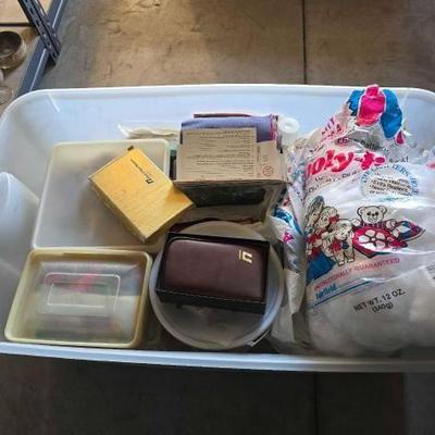 #12160 • Art and Craft Supplies
