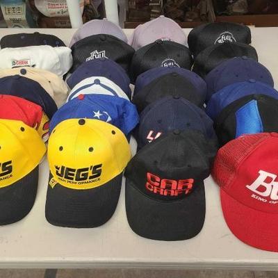 #1164 • Racing Hat Collection
