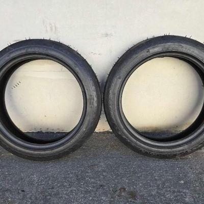 #22104 • 2 Goodyear Wheels
