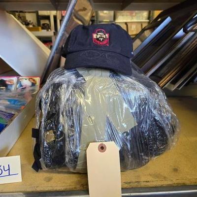 #10486 • TuaMan Stap Hat
