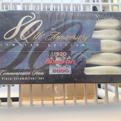 #10034 • Snap-on 80th Anniversary Limited Edition Commemorative Series
