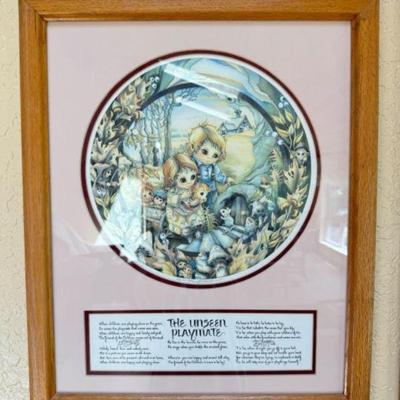 Jody Bergsma Signed Prints