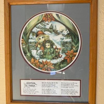 Jody Bergsma Signed Prints