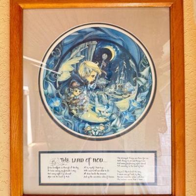 Jody Bergsma Signed Prints