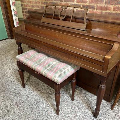 Upright Piano